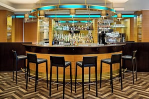 Bar-salon de foyer