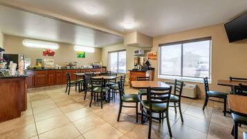 Inbegriffenes FrĂŒhstĂŒcksbuffet