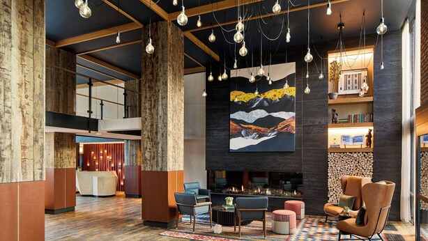 Unclassified image, 1 of 153, button - Hotel Thaynes, Park City, a Tribute Portfolio Hotel (Park City)