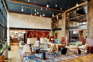 Salón en el vestíbulo