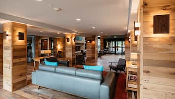 Zitruimte lobby