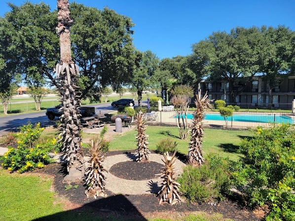 Piscina al aire libre