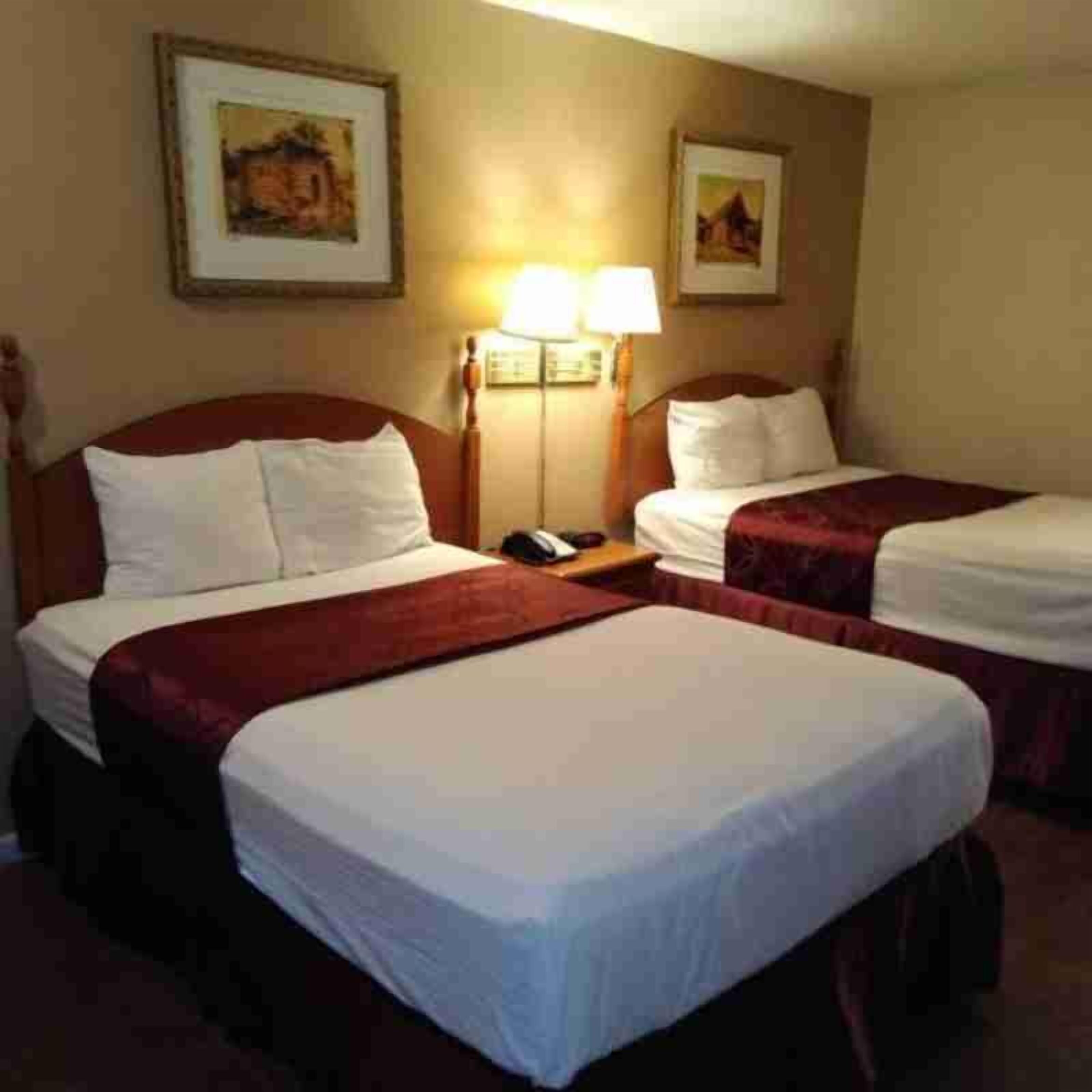 Desk, iron/ironing board, cots/infant beds, rollaway beds