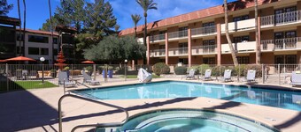 DoubleTree Suites by Hilton Tucson Airport