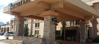 Quality Inn Colorado Springs South