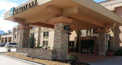 Quality Inn Colorado Springs South