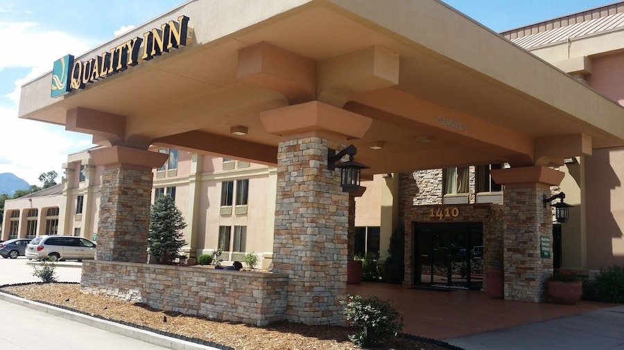 Quality Inn Colorado Springs South