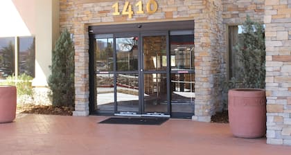Quality Inn Colorado Springs South