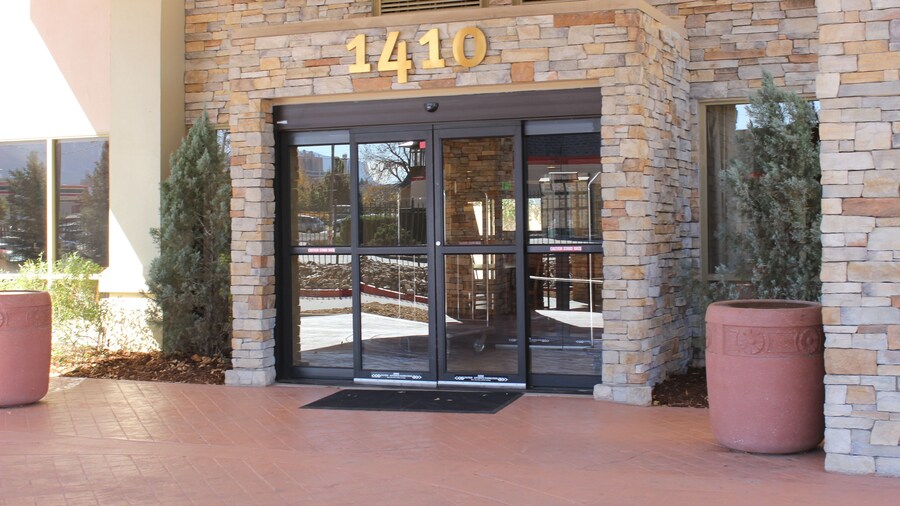 Quality Inn Colorado Springs South