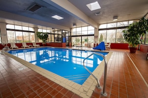 Piscina techada
