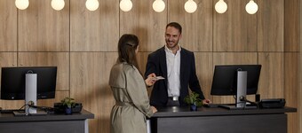 Crowne Plaza Hamburg - City Alster by IHG