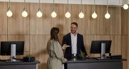 Crowne Plaza Hamburg - City Alster by IHG