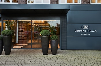 Crowne Plaza Hamburg - City Alster by IHG