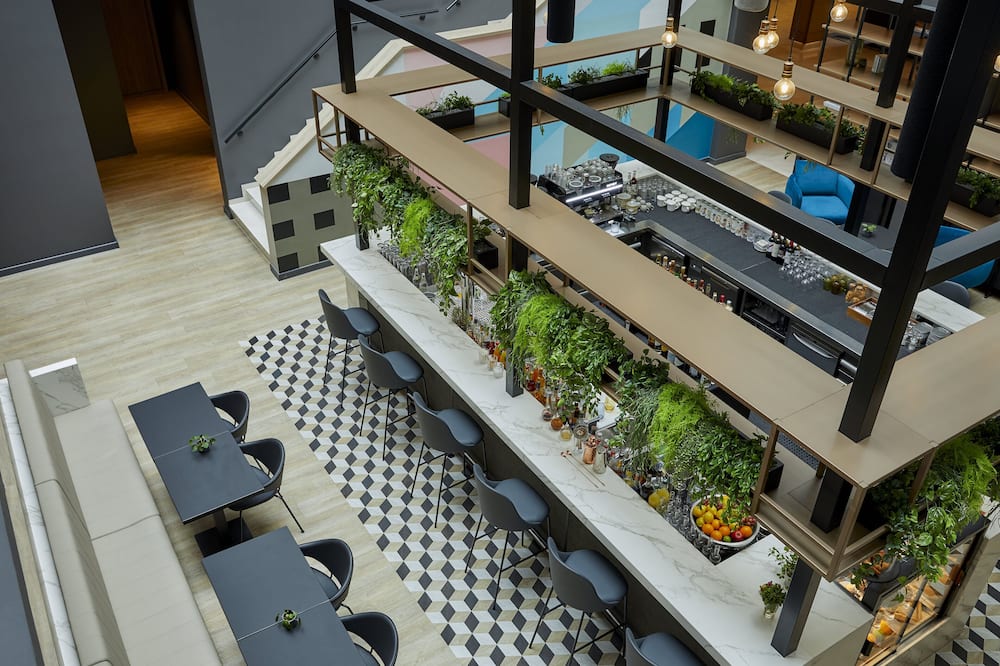 Crowne Plaza Hamburg - City Alster by IHG