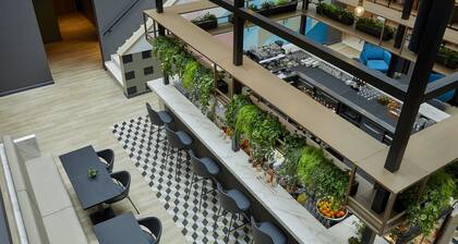 Crowne Plaza Hamburg - City Alster by IHG