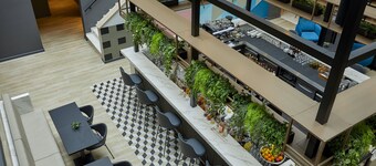 Crowne Plaza Hamburg - City Alster by IHG