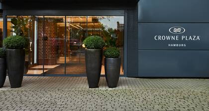 Crowne Plaza Hamburg - City Alster by IHG