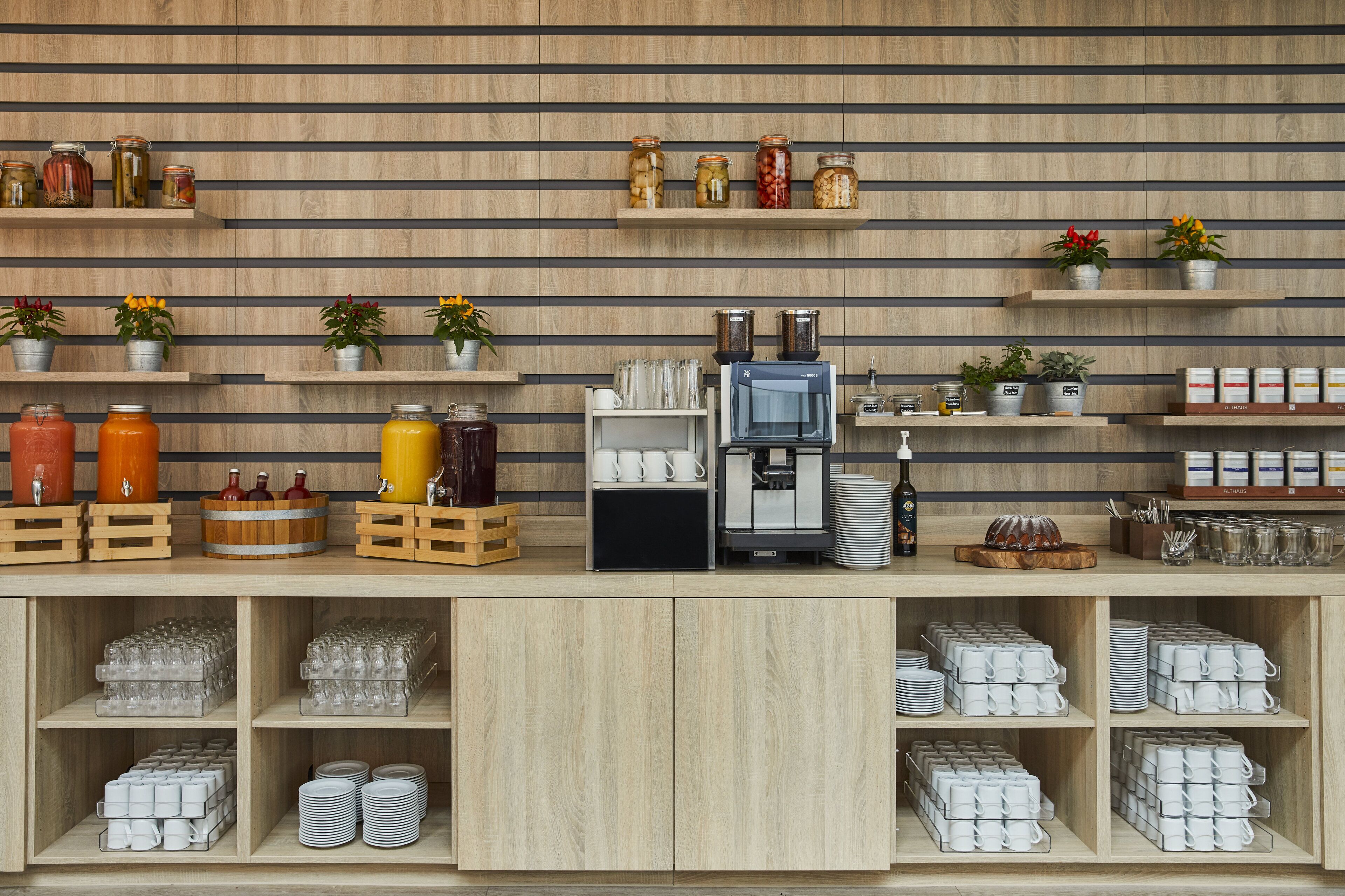 daily buffet breakfast (eur 28.50 per person)