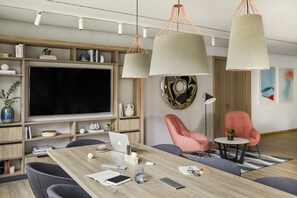 Meeting facility - Crowne Plaza Hamburg - City Alster by IHG (Hamburg)