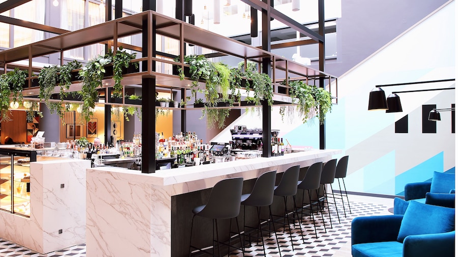 Crowne Plaza Hamburg - City Alster by IHG
