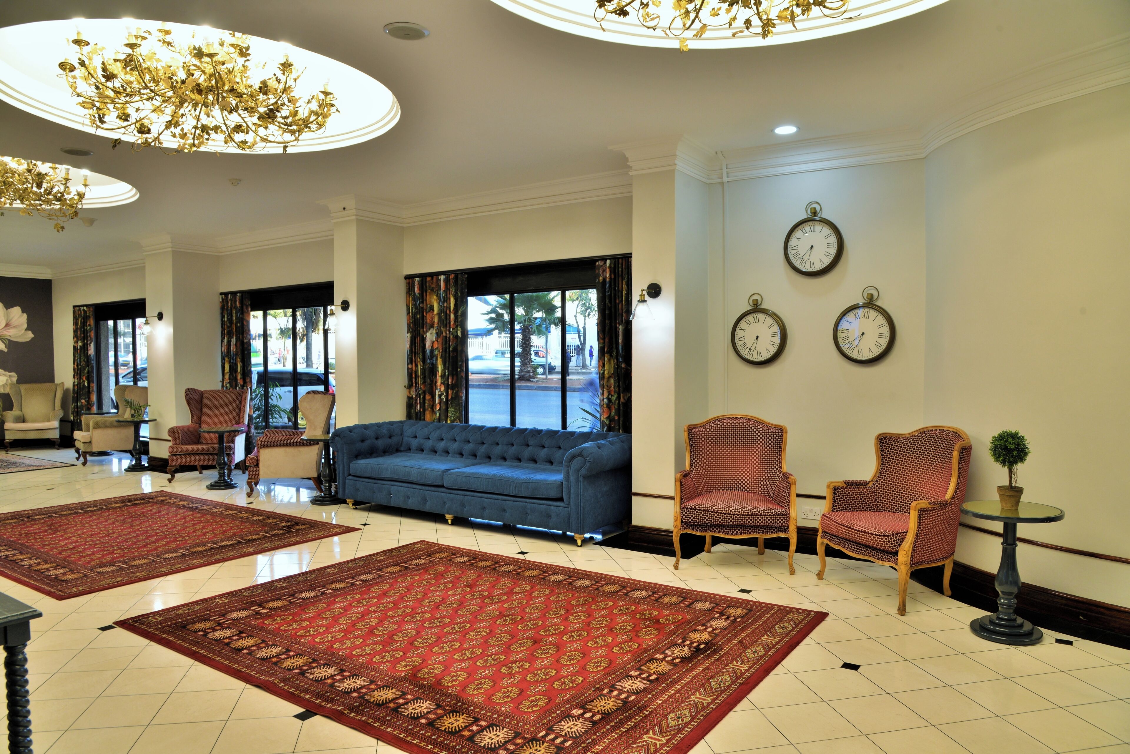 Reception
