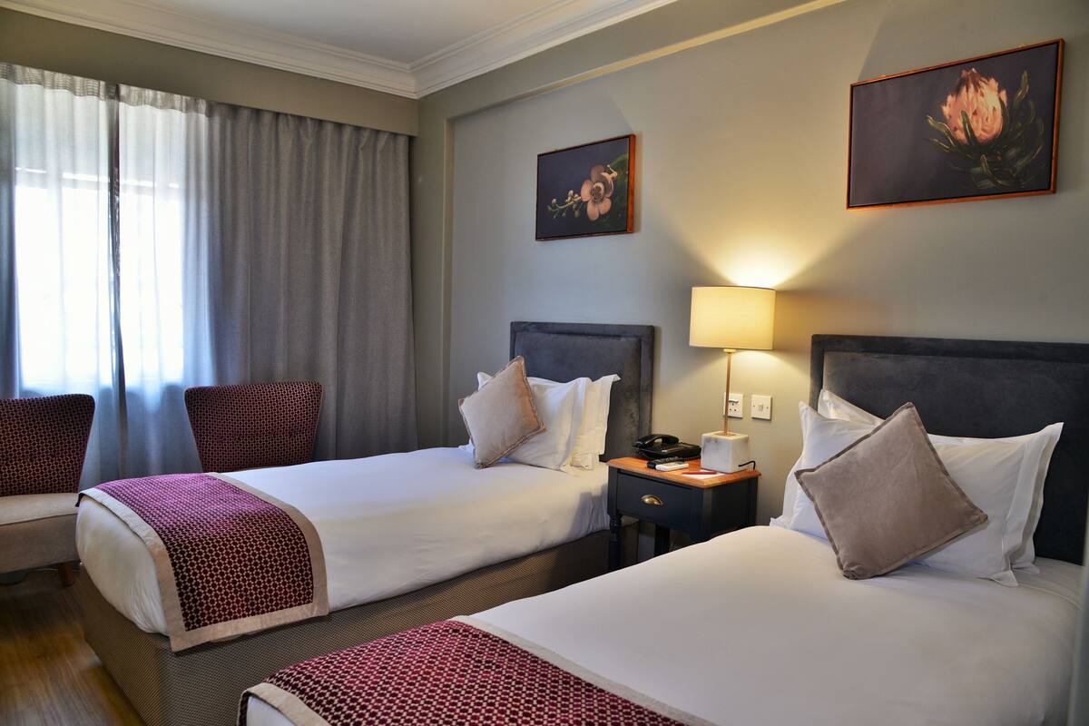 1 bedroom, in-room safe, desk, free WiFi