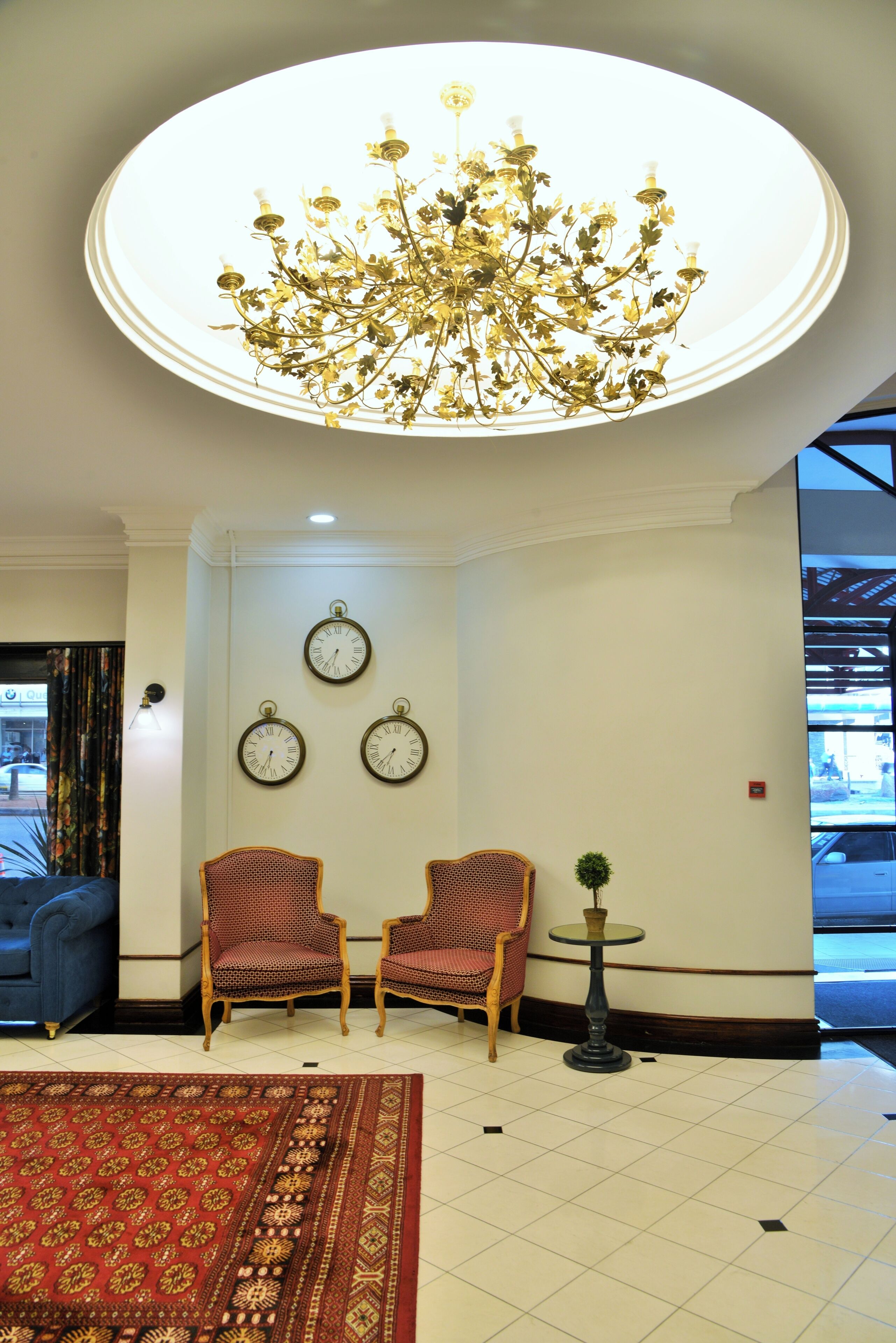 Reception