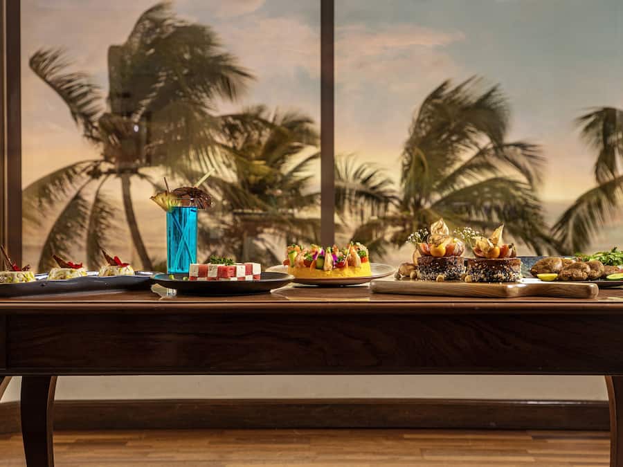 Premium bedding, memory-foam beds, minibar, in-room safe