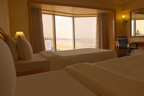 Premium Partial Sea View Room | Ausblick vom Zimmer