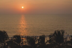 Beach/ocean view