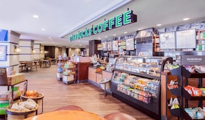 Coffee shop