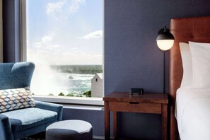 Junior Suite, 1 King Bed, Non Smoking (Presidential, Fallsview) | View from room