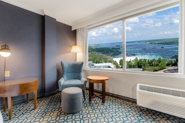 Room, 1 King Bed, Non Smoking (Fallsview) | View from room