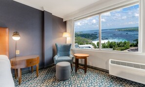 Habitación, 1 cama de matrimonio grande, no fumadores (Fallsview) | Vistas desde la habitación