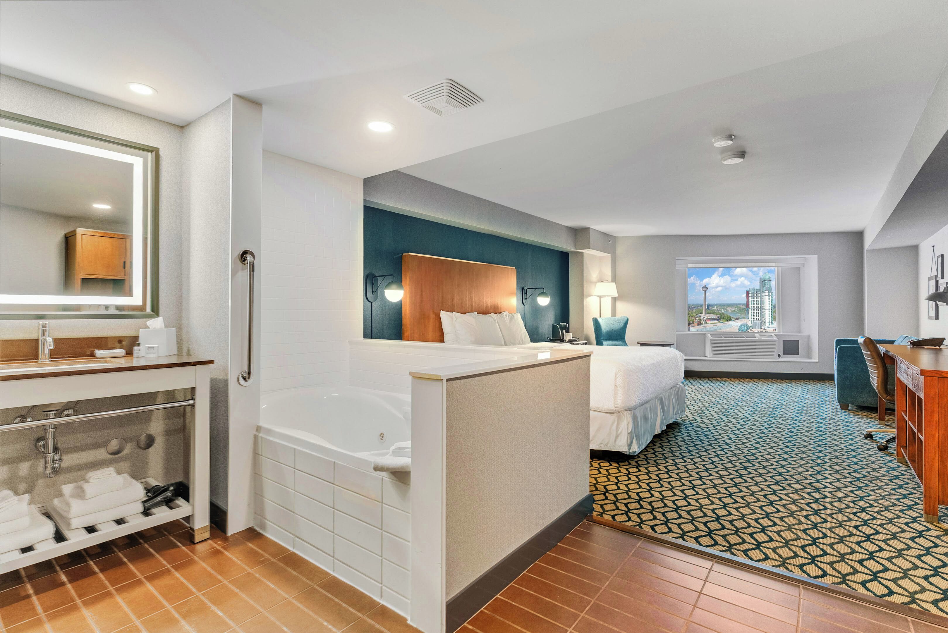 Foto - Wyndham Grand Fallsview Hotel