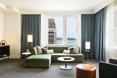 The Alexis Royal Sonesta Hotel Seattle