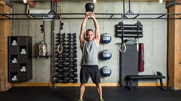 Salle de remise en forme