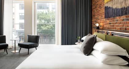The Alexis Royal Sonesta Hotel Seattle
