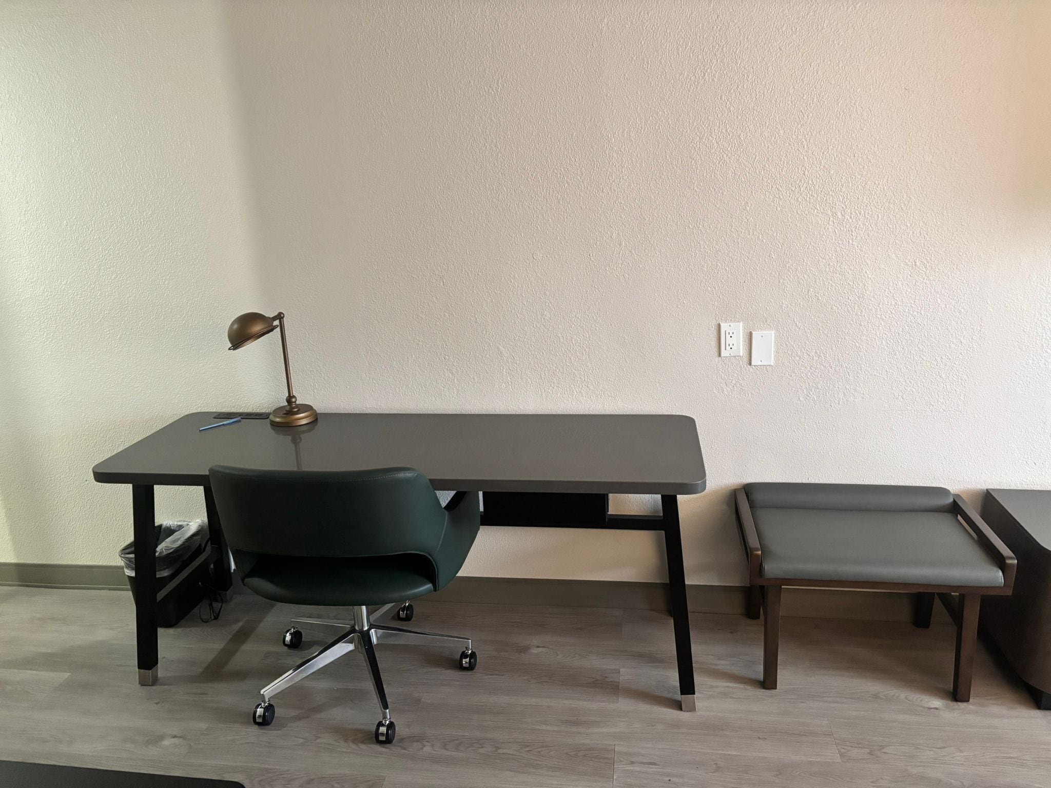 premium bedding, in-room safe, desk, iron/ironing board