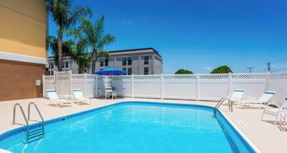 Fairfield Inn & Suites Corpus Christi
