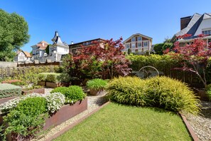 Garden - Hotel Santemar (Santander)