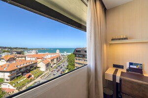 Vista desde la habitación