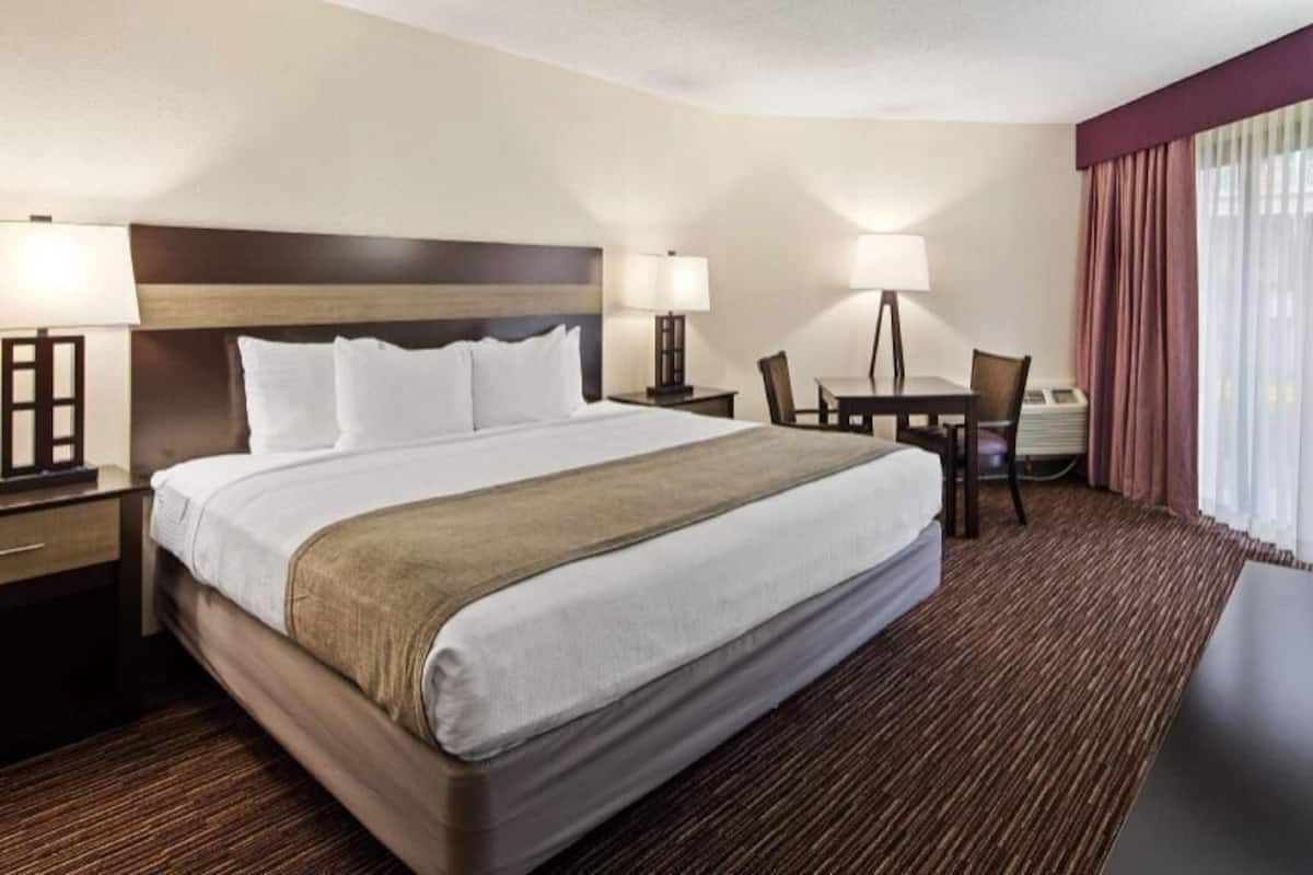 Iron/ironing board, free cribs/infant beds, rollaway beds, free WiFi