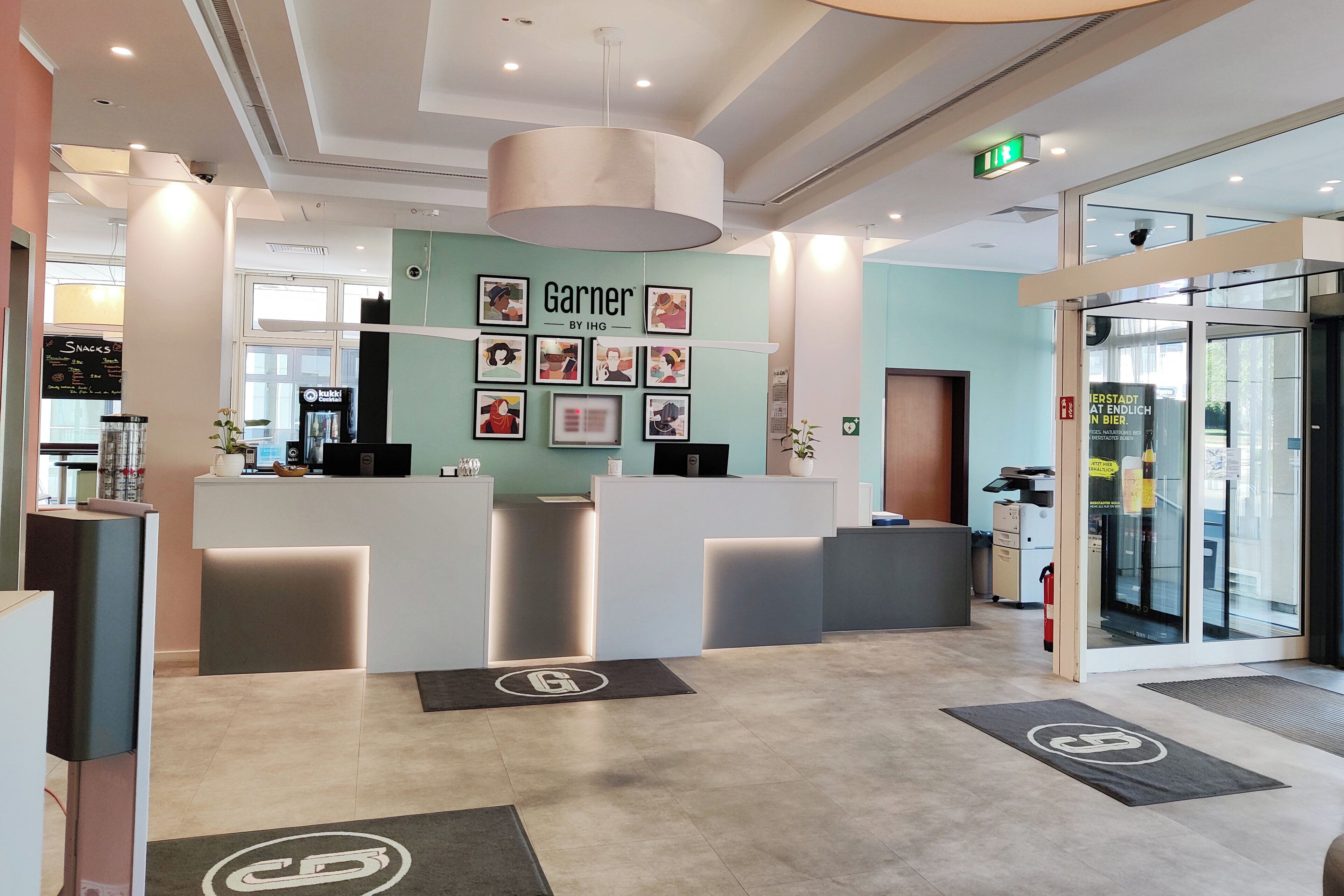 Foto - Garner Hotel Wiesbaden City by IHG