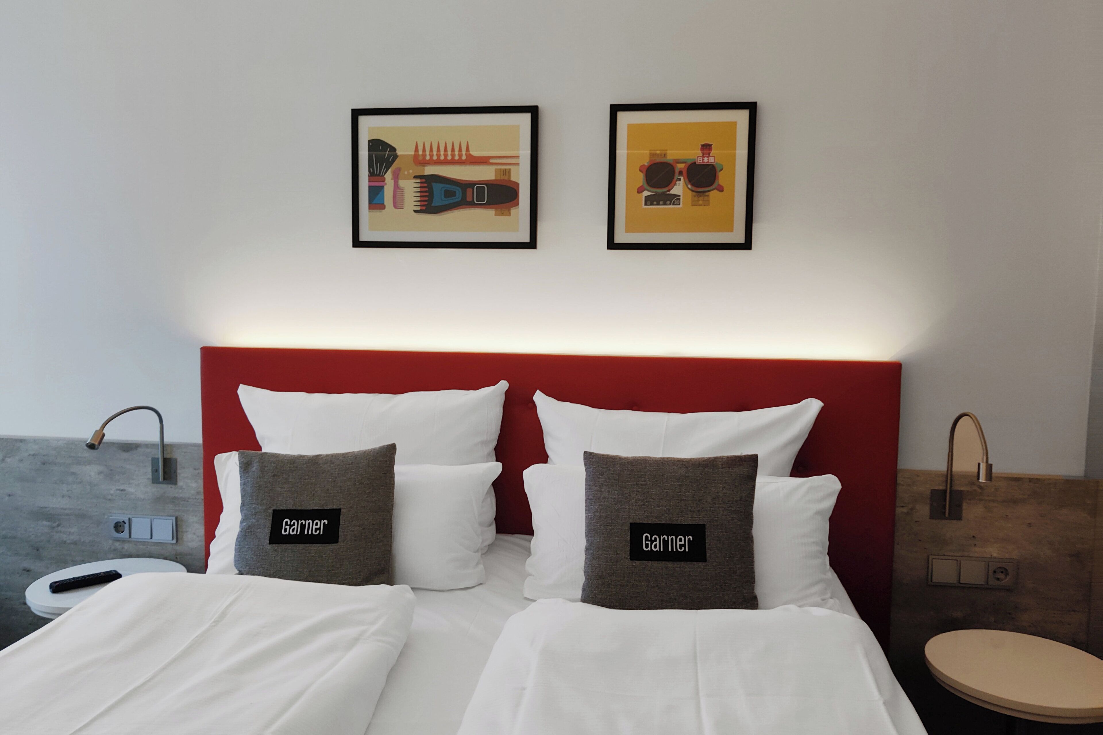 Photo - Garner Hotel Wiesbaden City by IHG