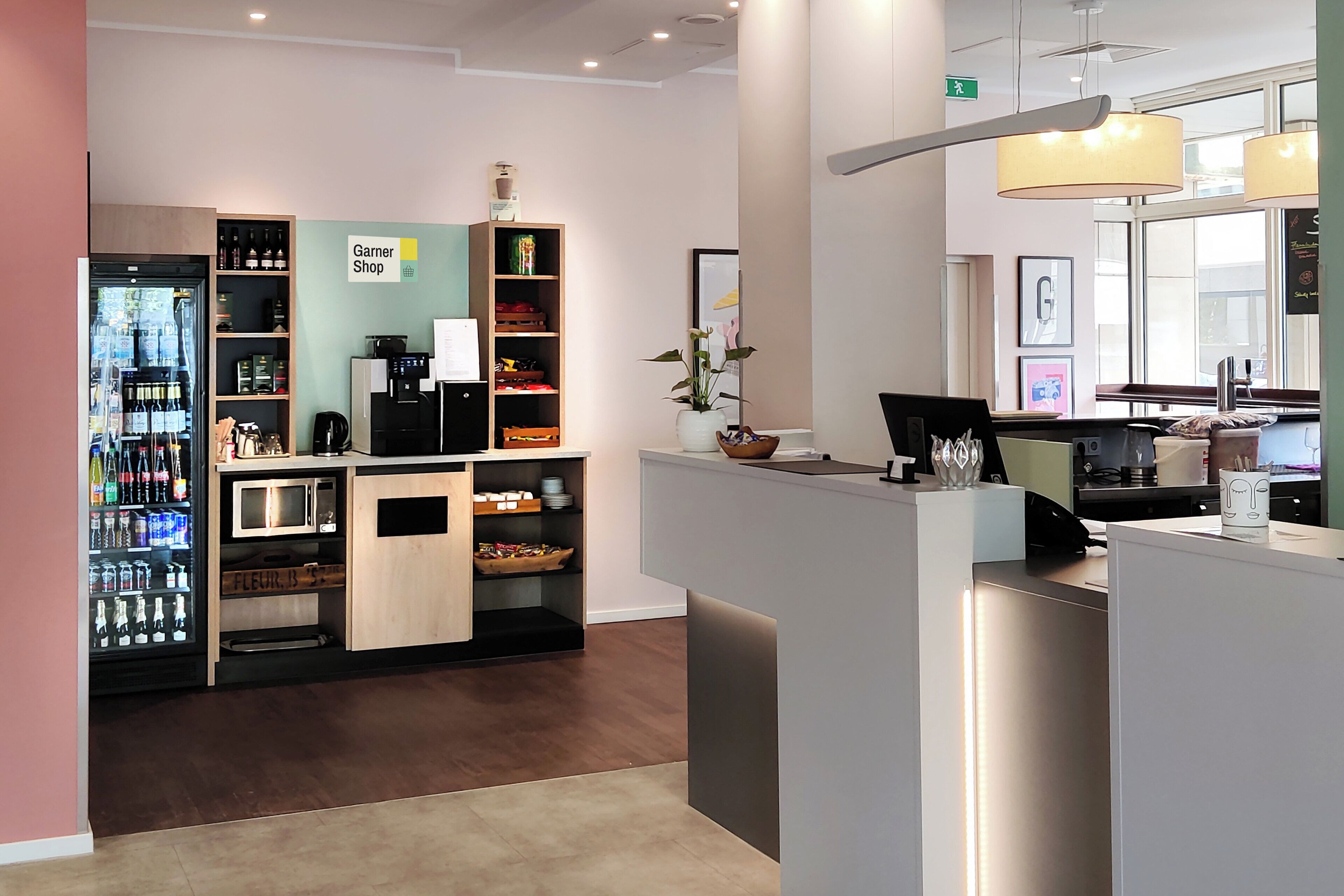 Photo - Garner Hotel Wiesbaden City by IHG