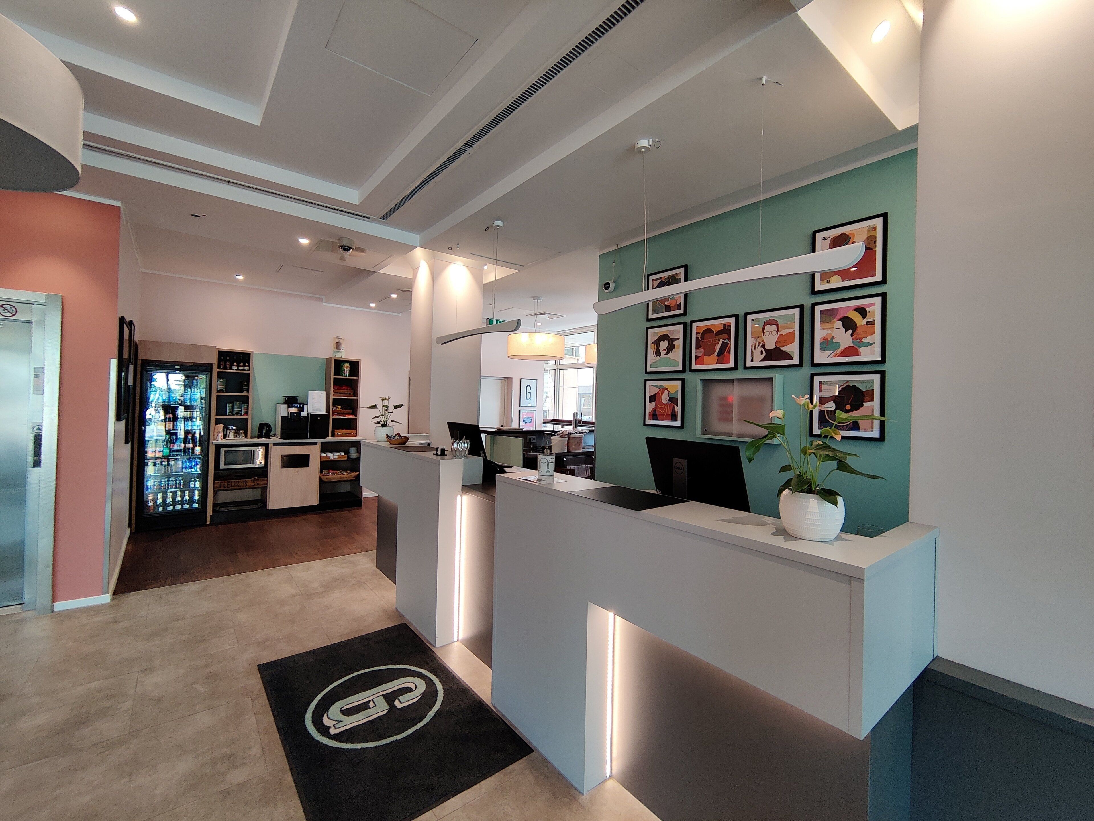 Foto - Garner Hotel Wiesbaden City by IHG