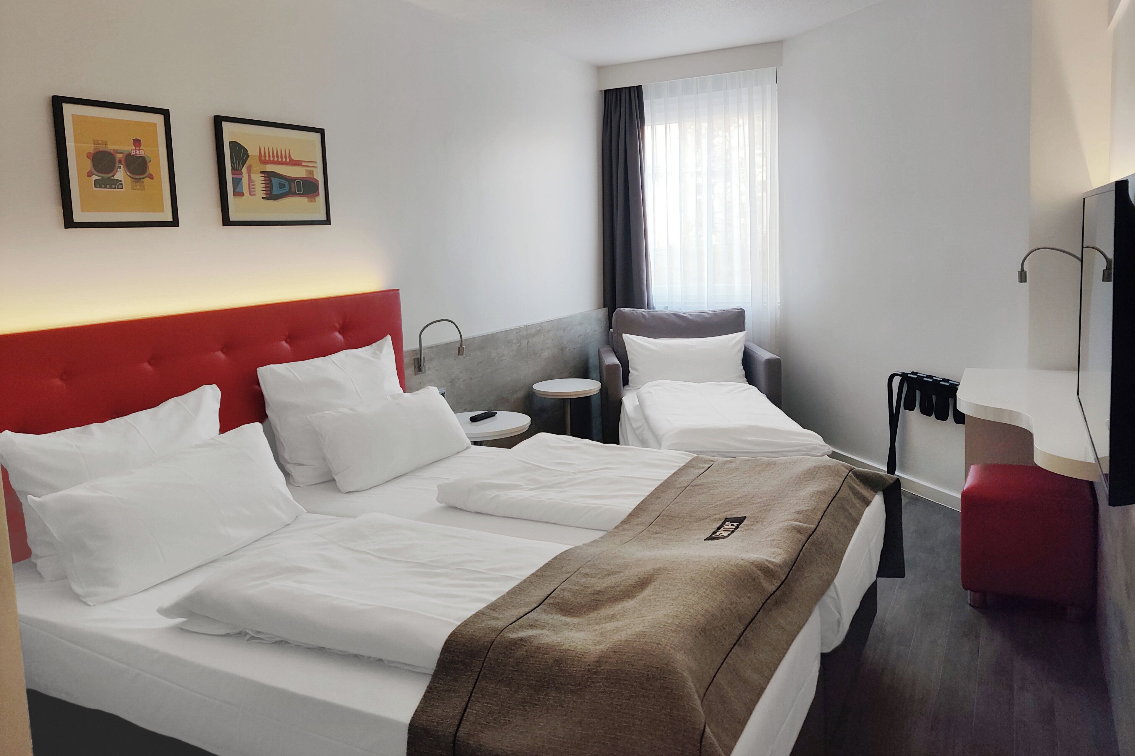 Photo - Garner Hotel Wiesbaden City by IHG