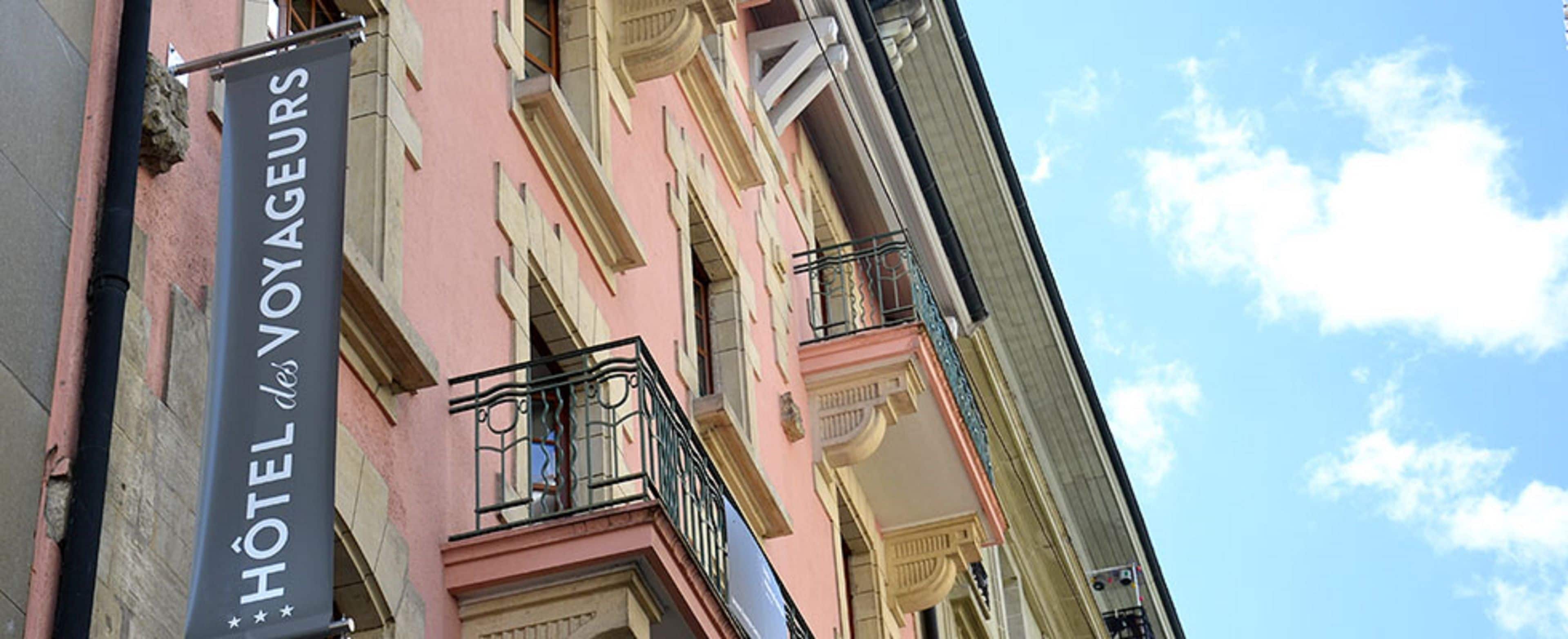 Photo - Hôtel des Voyageurs Boutique