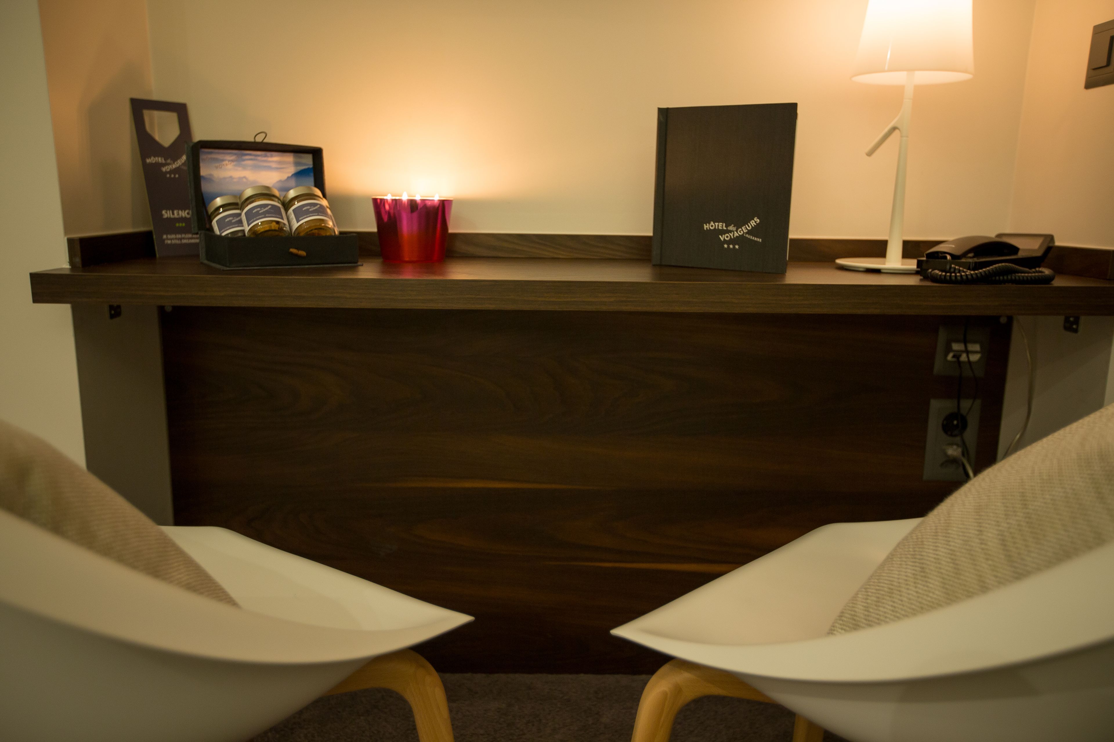 superior double or twin room | room amenity